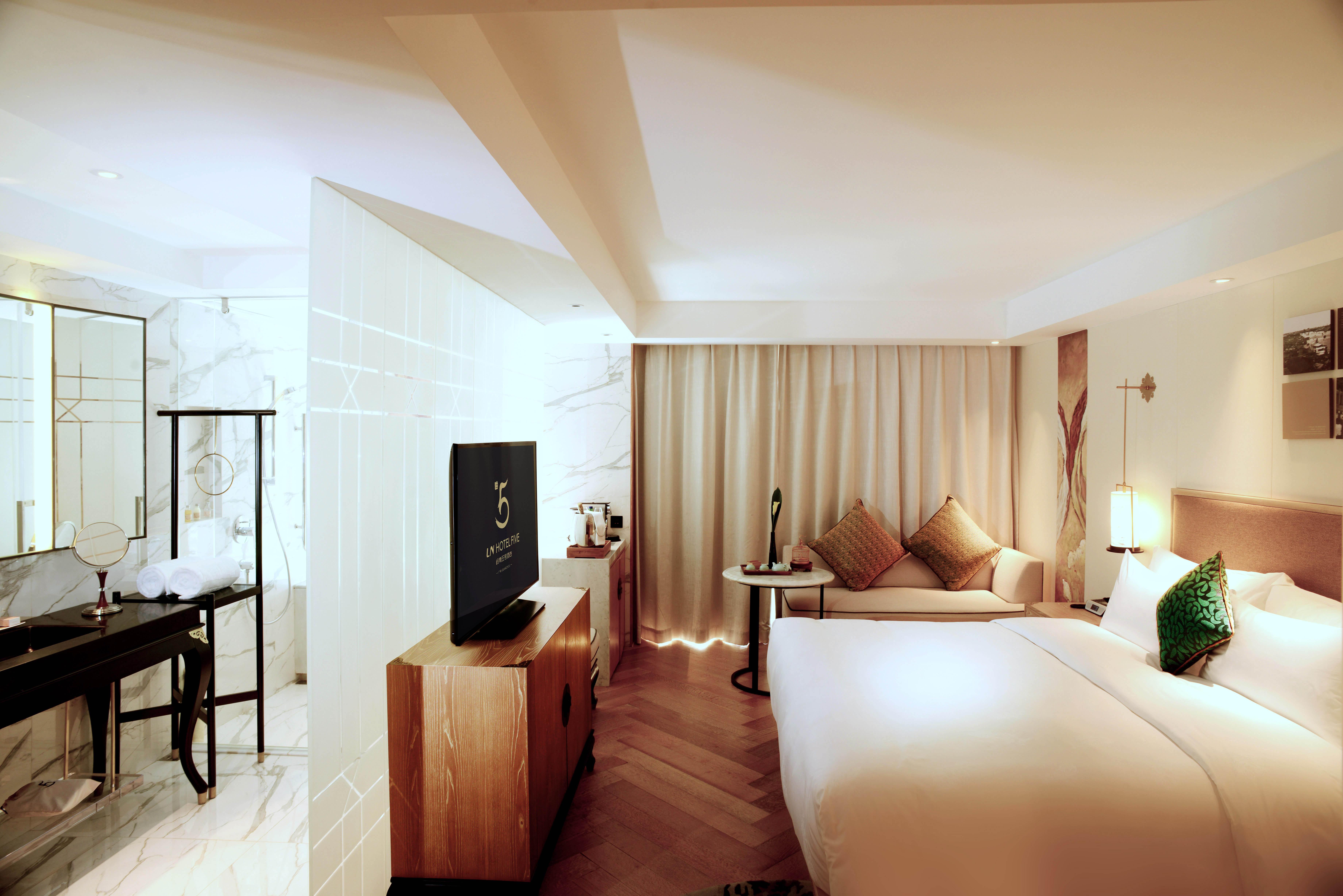 Ln Hotel Five Guangzhou Luaran gambar