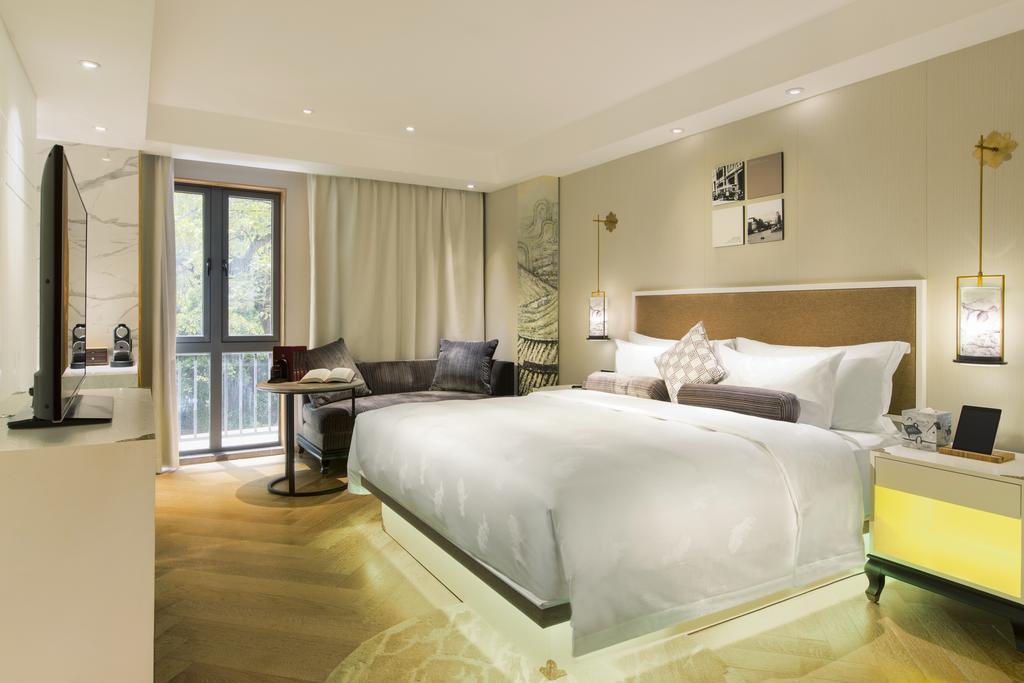 Ln Hotel Five Guangzhou Bilik gambar