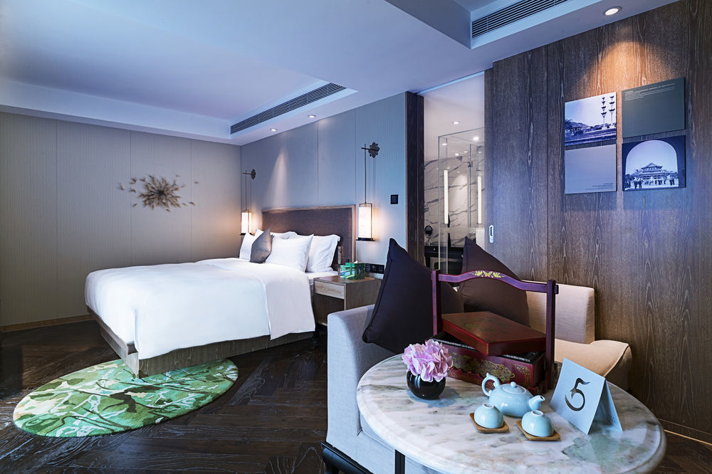 Ln Hotel Five Guangzhou Luaran gambar