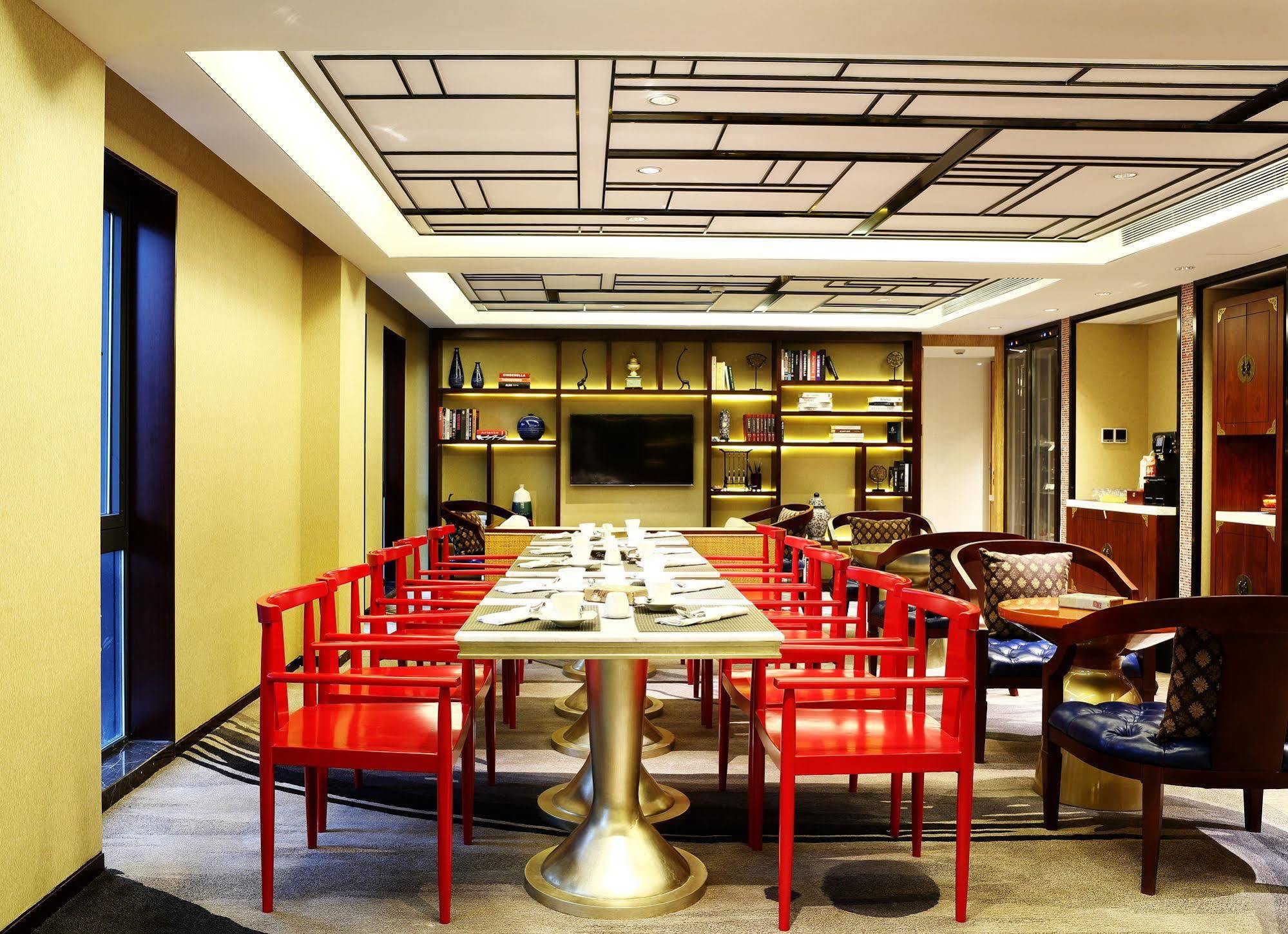 Ln Hotel Five Guangzhou Luaran gambar