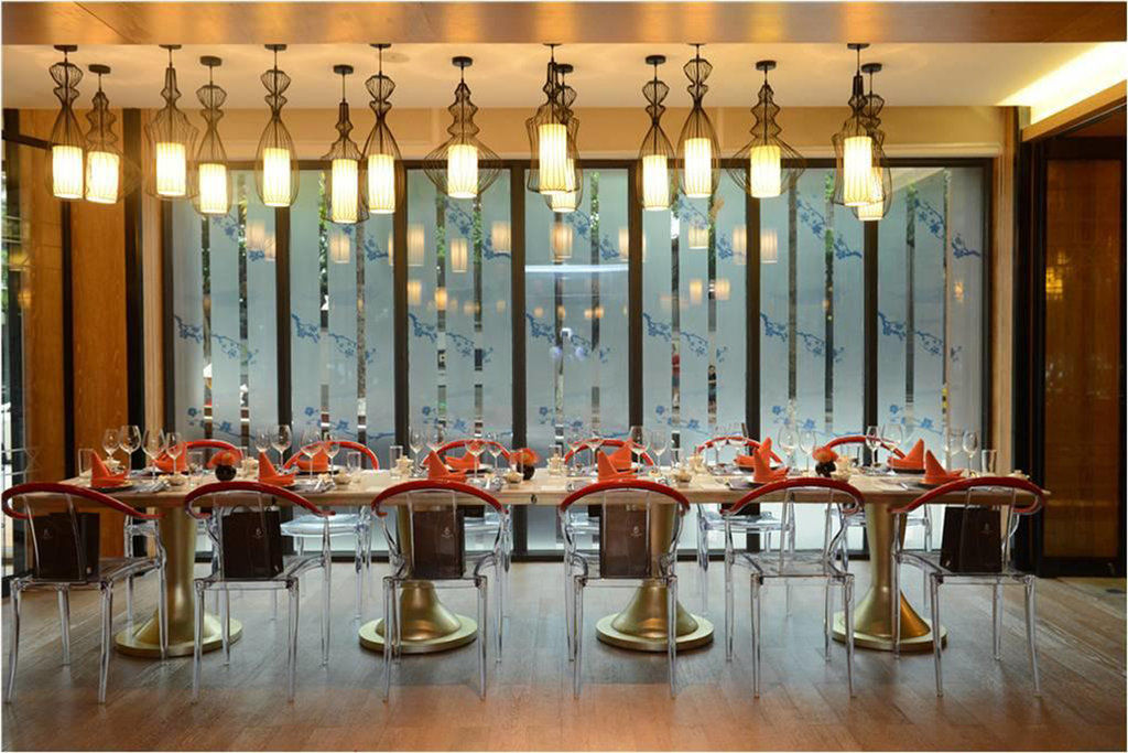 Ln Hotel Five Guangzhou Luaran gambar
