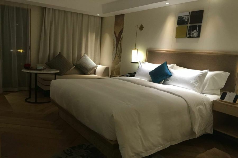 Ln Hotel Five Guangzhou Luaran gambar